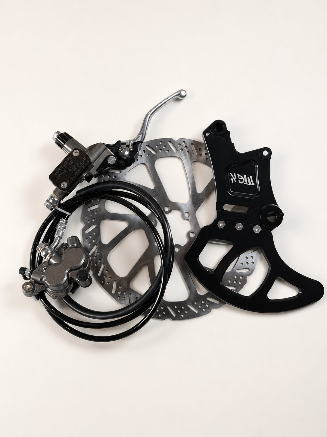 Pre-Bled Ultra Bee Brake Kit - Talaria XXX/MX3/MX4