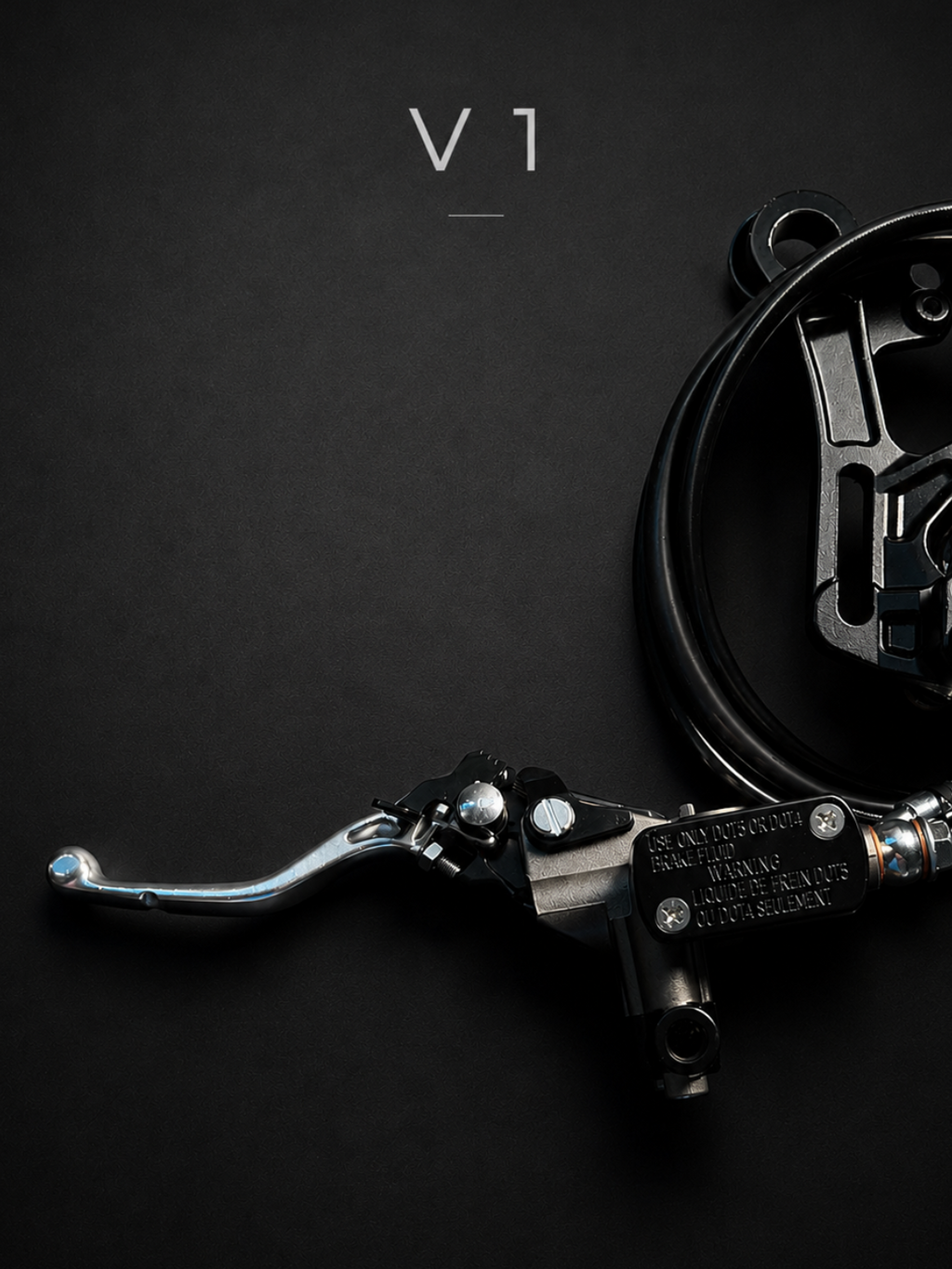 Pre-Bled Ultra Bee Brake Kit - Surron LBX/E-Ride