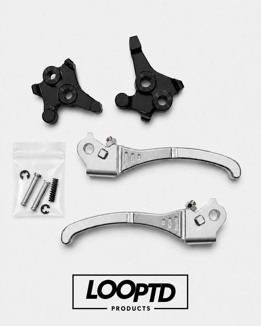 Ultra Bee Brake Levers Adjustable Lever Upgrade ( Left Only )