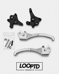 Ultra Bee Brake Levers Adjustable Lever Upgrade ( Left Only )