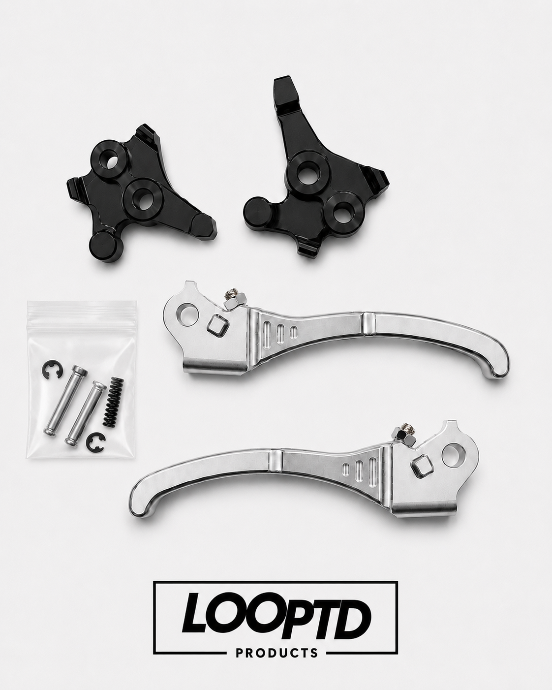 Ultra Bee Brake Levers Adjustable Lever Upgrade ( Left Only )
