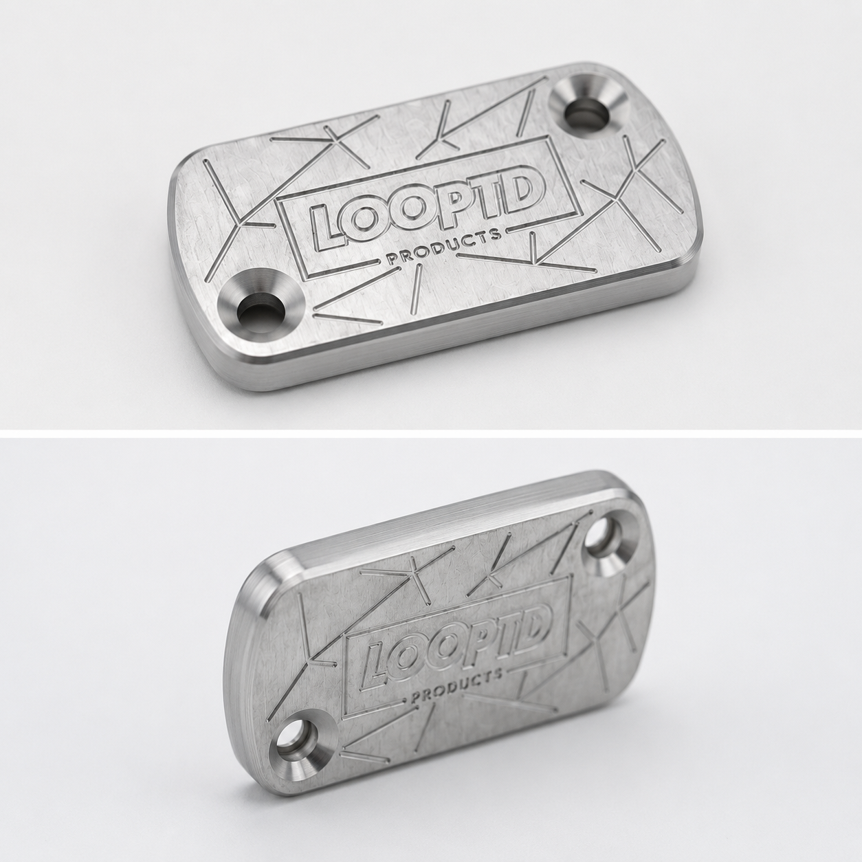 Sur-Ron Ultra Bee Brake Upgrade Kit  CNC Lever, Reservoir Cap & Hardware