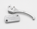 Ultra Bee Brake Upgrade Kit  CNC Lever, Reservoir Cap & Hardware